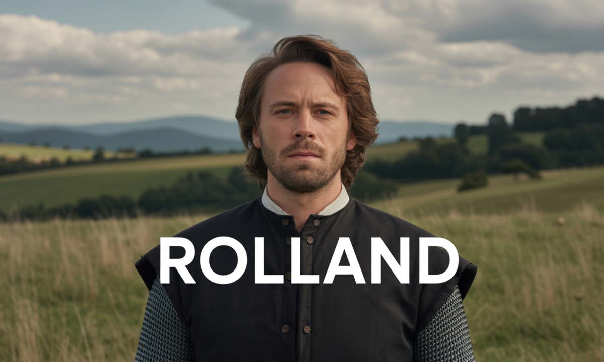 Illustration de Le Rolland, Noms de famille