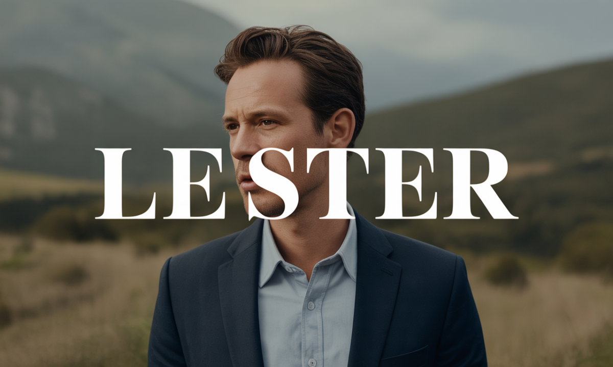 Illustration de Le Ster, Noms de famille