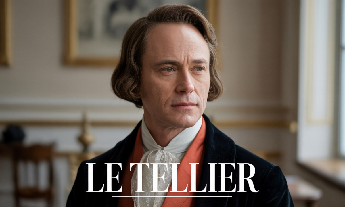 Illustration de Le Tellier, Noms de famille