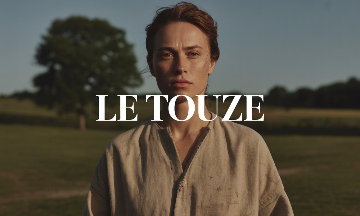 Illustration de Le Touze, Noms de famille