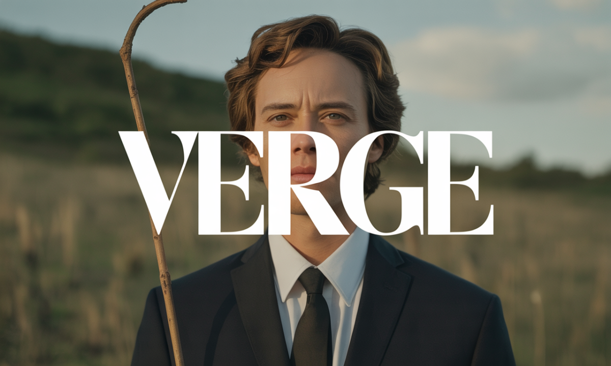 Illustration de Le Verge, Noms de famille