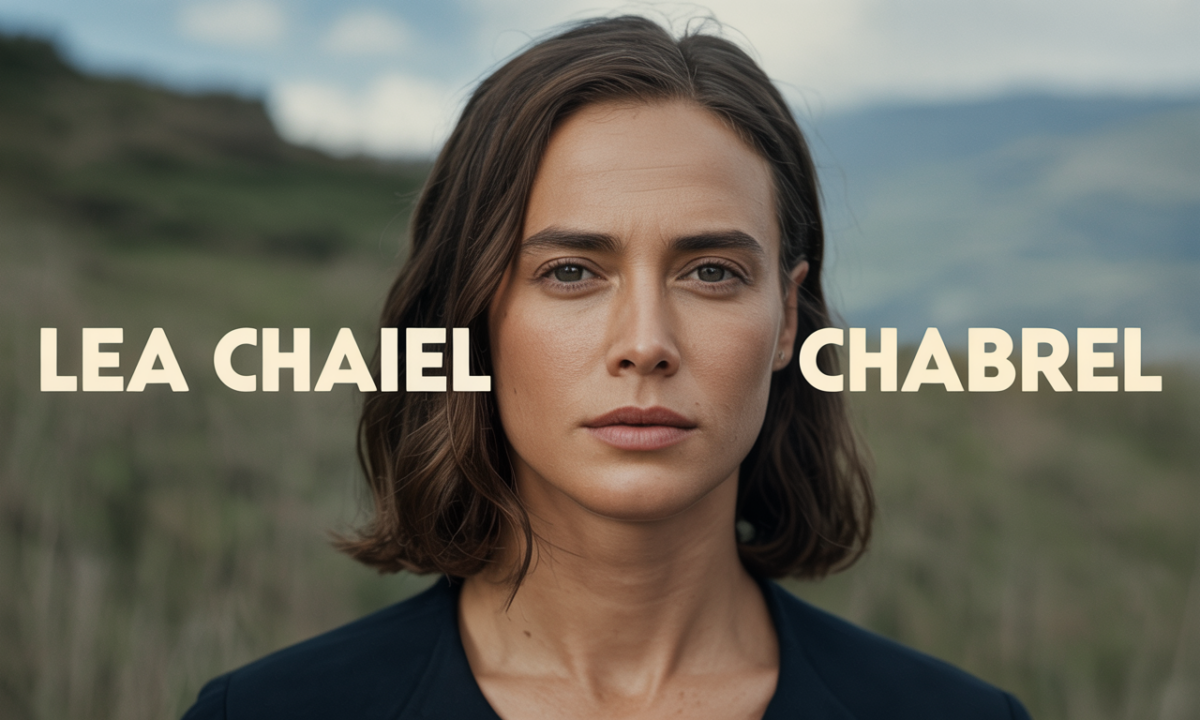 Illustration de Léa Chabrel, Personnalités et Célébrités