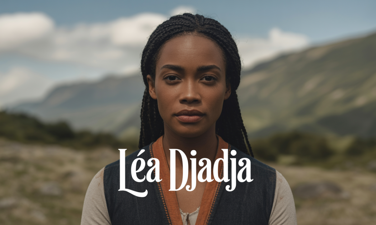 Illustration de Léa Djadja, Personnalités et Célébrités