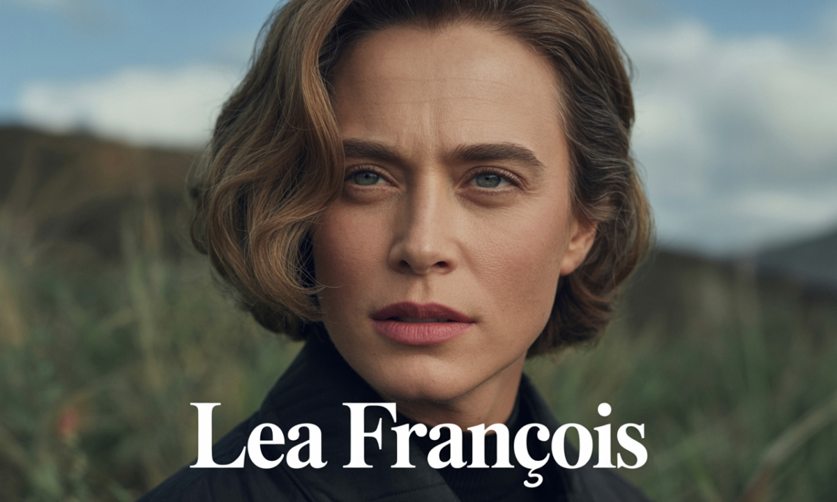 Illustration de Léa François, Personnalités et Célébrités