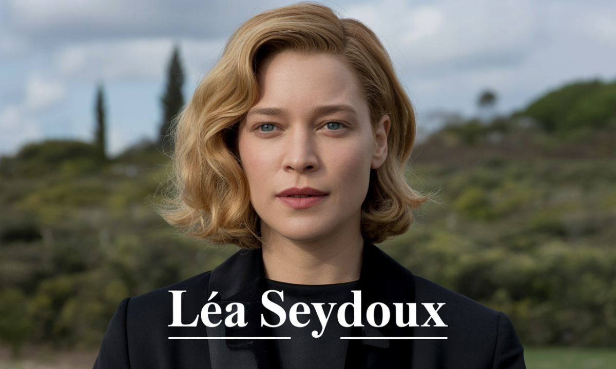 Illustration de Léa Seydoux, Personnalités et Célébrités