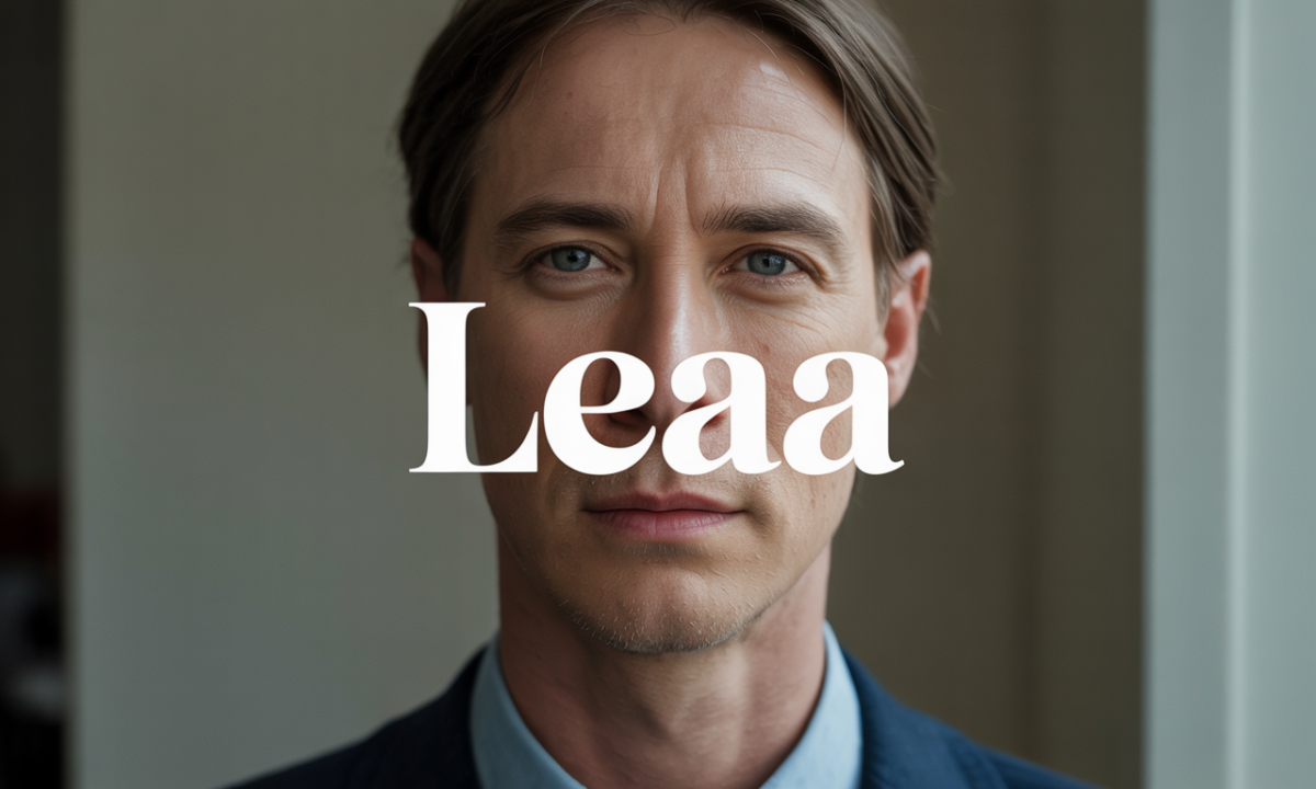 Illustration de Leaa, Prénoms