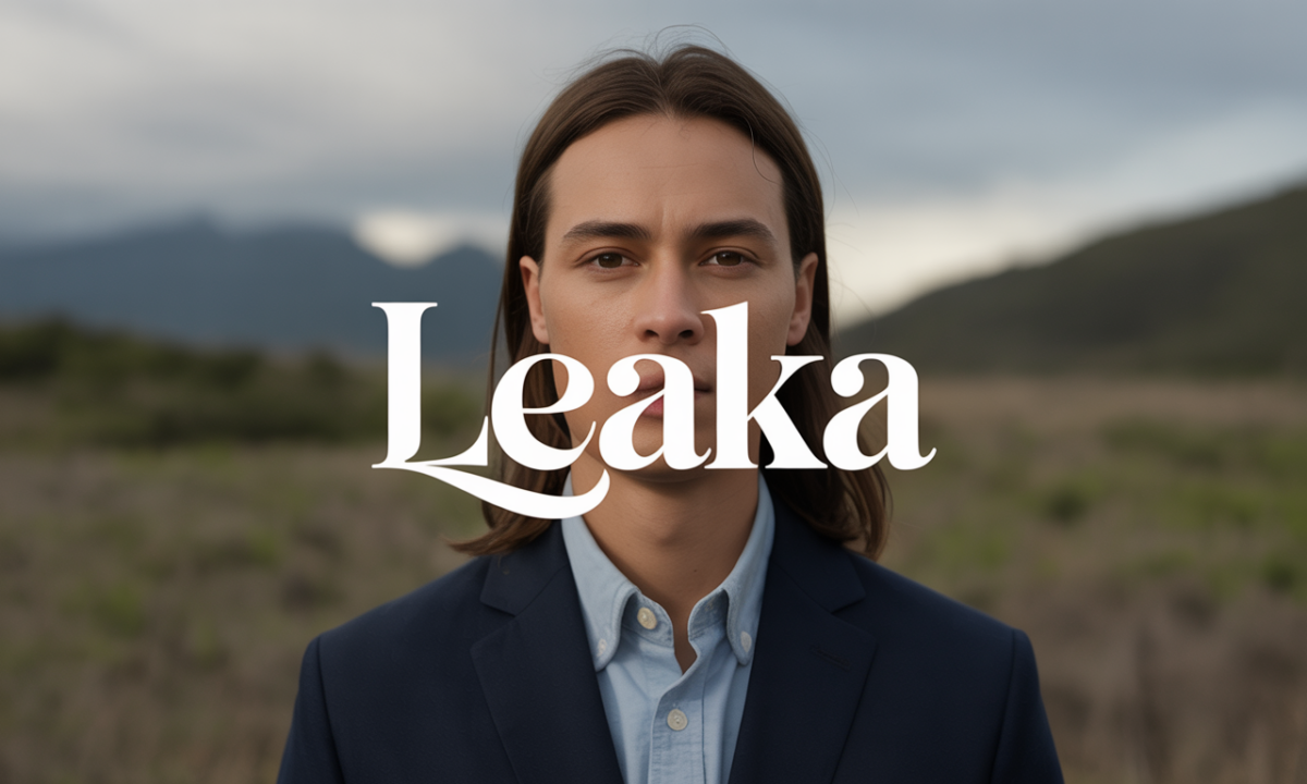 Illustration de Leaka, Prénoms