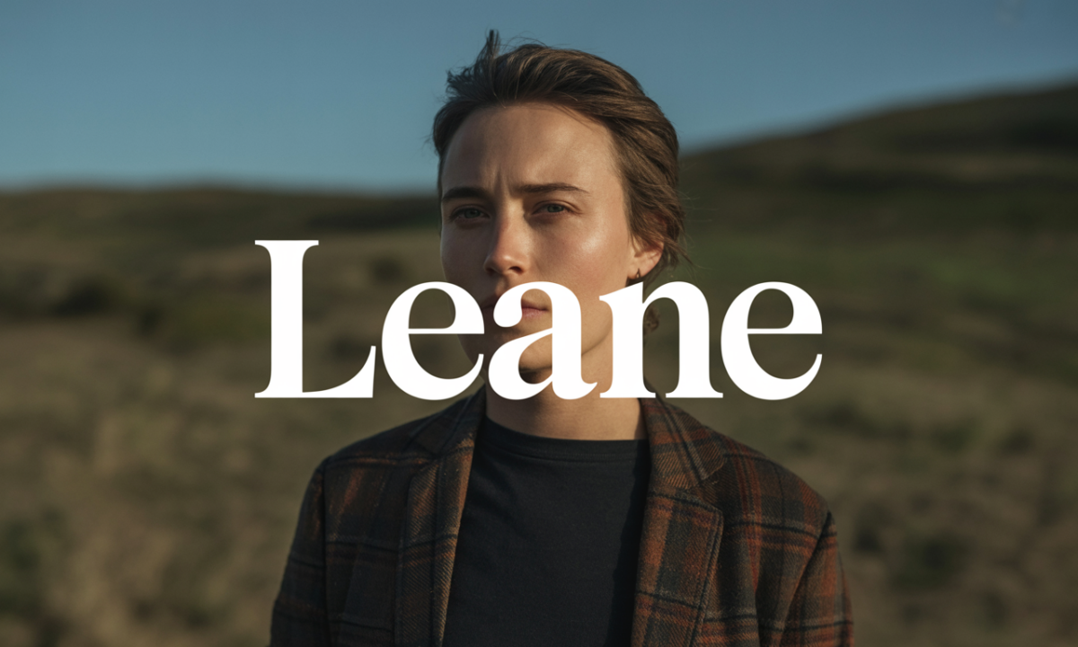 Illustration de Leane, Prénoms