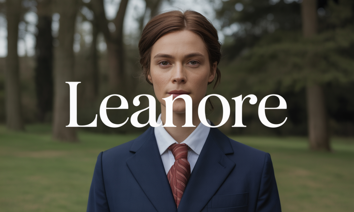 Illustration de Leanore, Prénoms