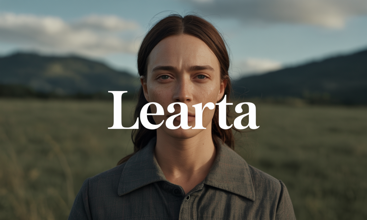 Illustration de Learta, Prénoms