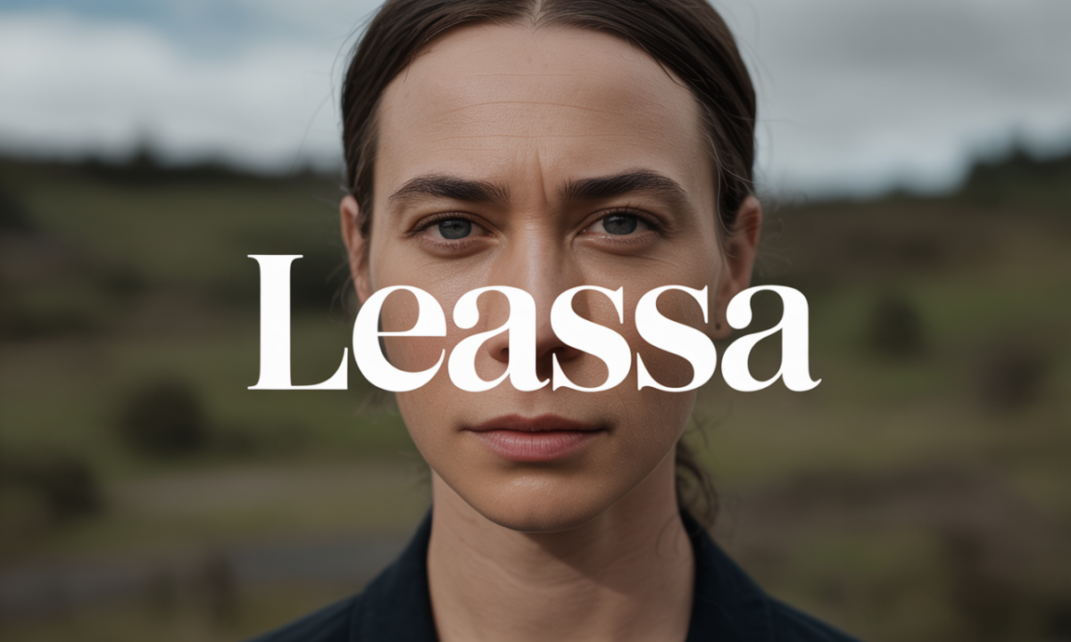 Illustration de Leassa, Prénoms