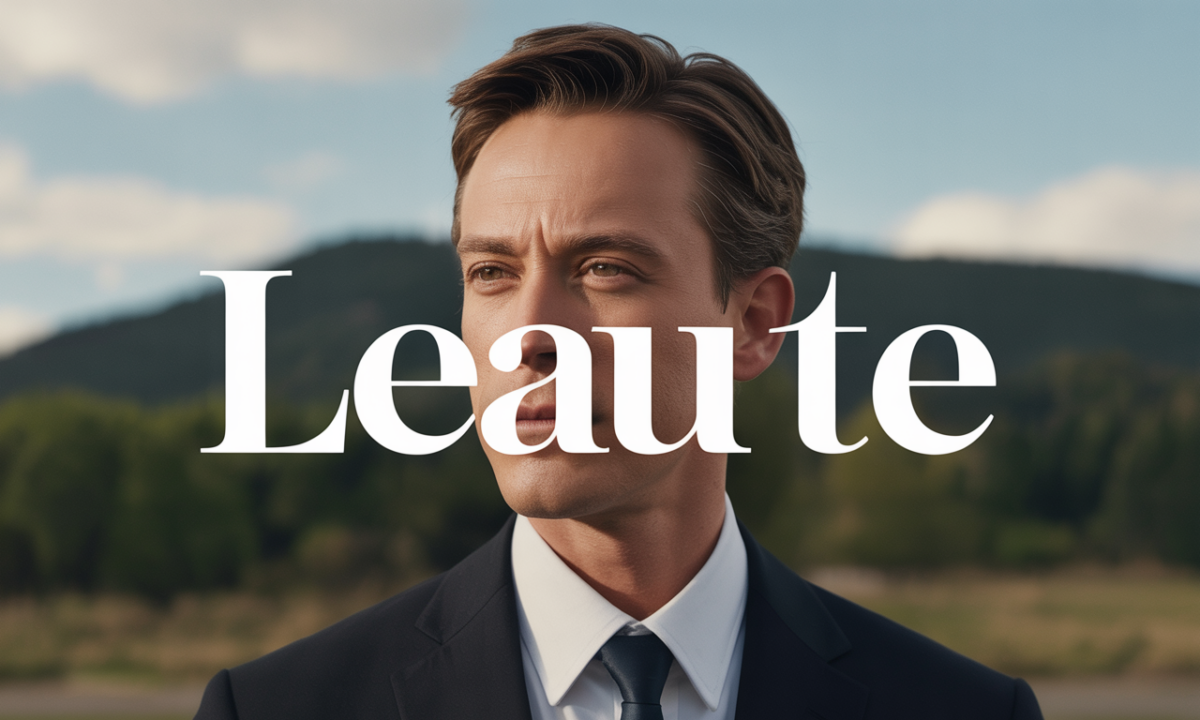 Illustration de Leaute, Noms de famille