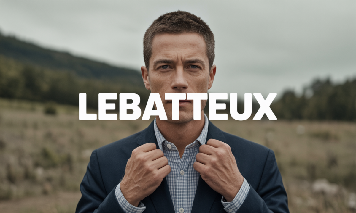 Illustration de Lebatteux, Noms de famille