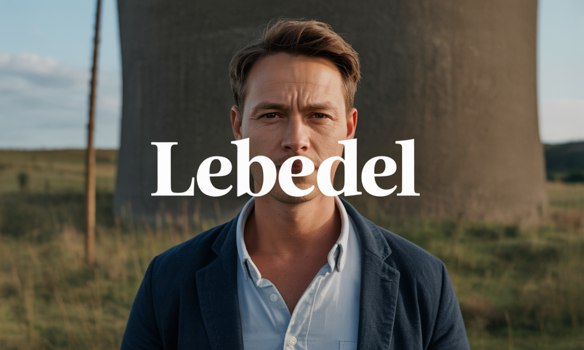 Illustration de Lebedel, Noms de famille