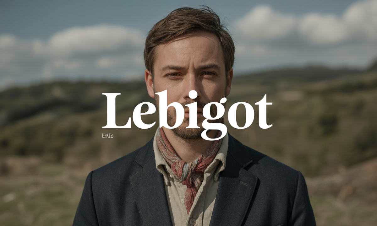 Illustration de Lebigot, Noms de famille