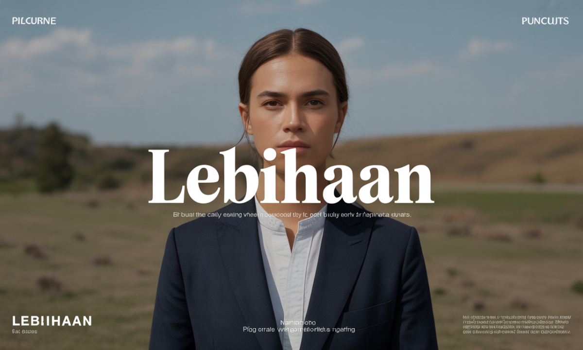 Illustration de Lebihan, Noms de famille