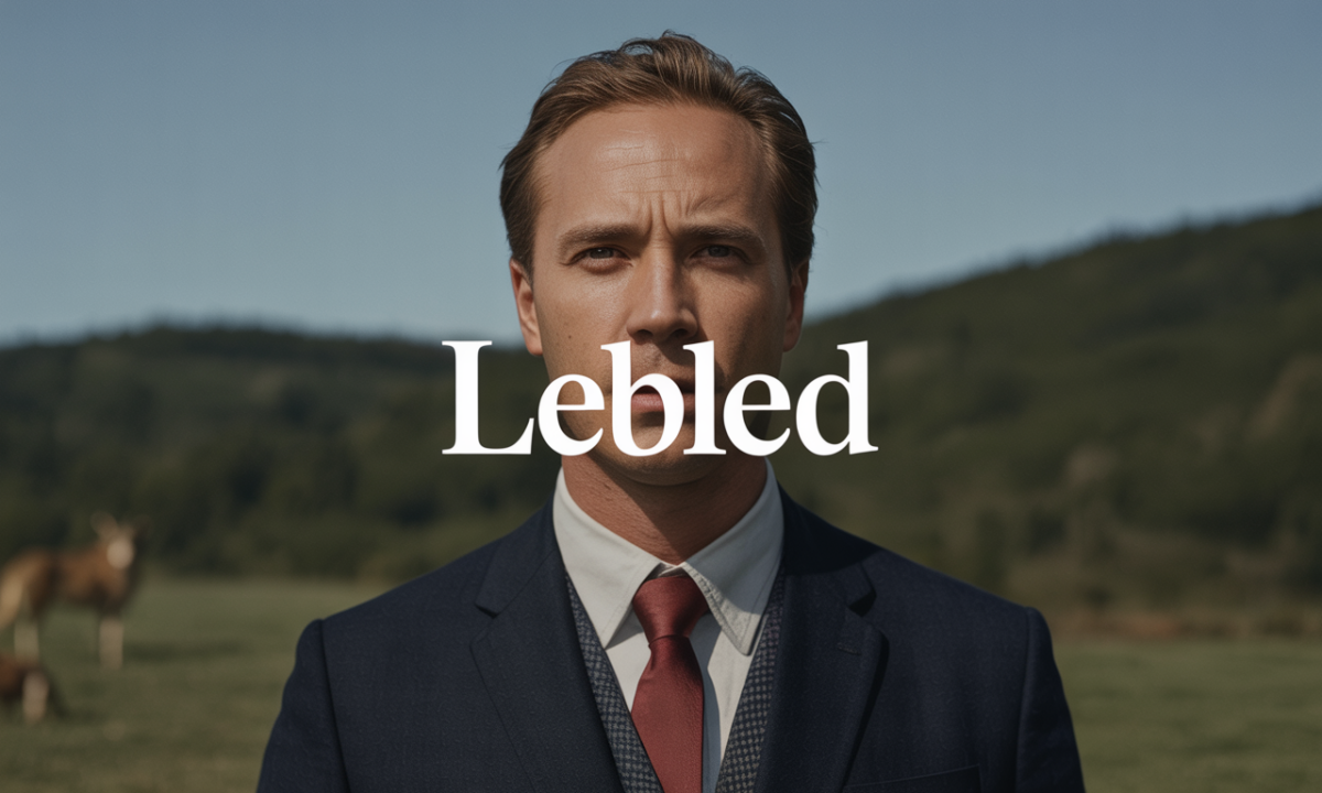 Illustration de Lebled, Noms de famille