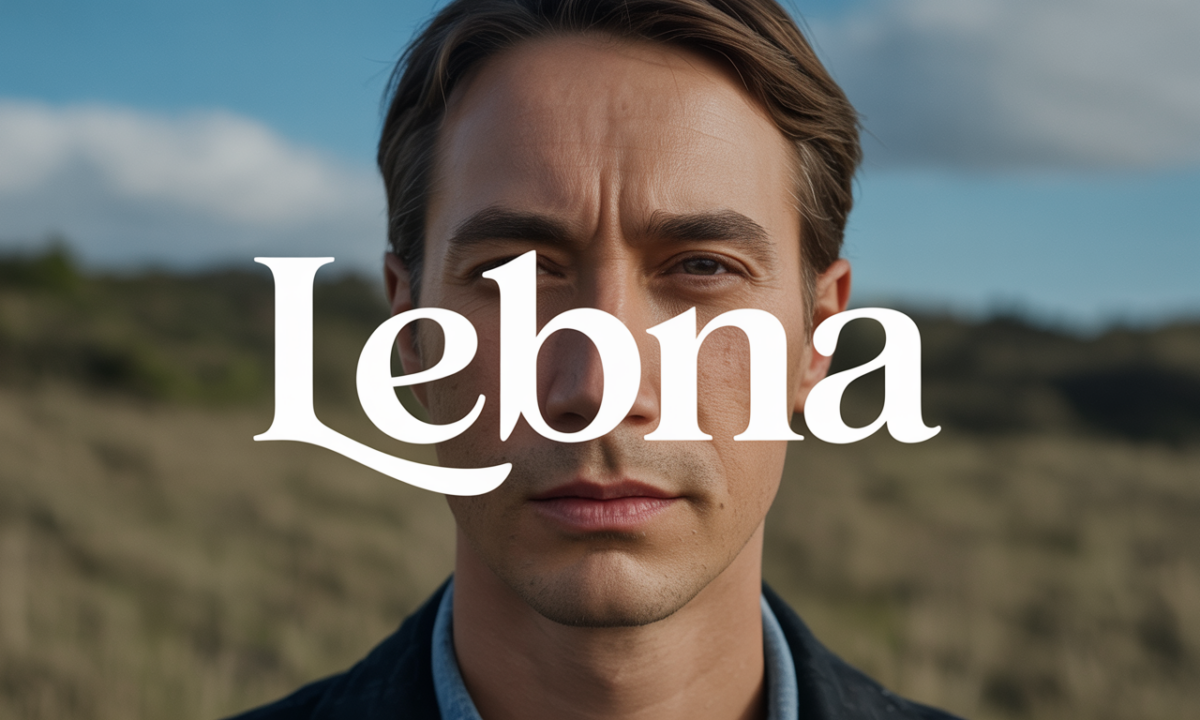 Illustration de Lebna, Prénoms