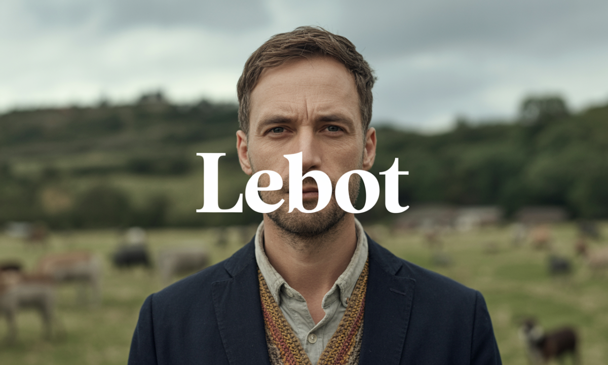 Illustration de Lebot, Noms de famille