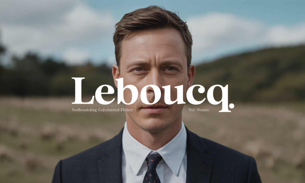 Illustration de Leboucq, Noms de famille