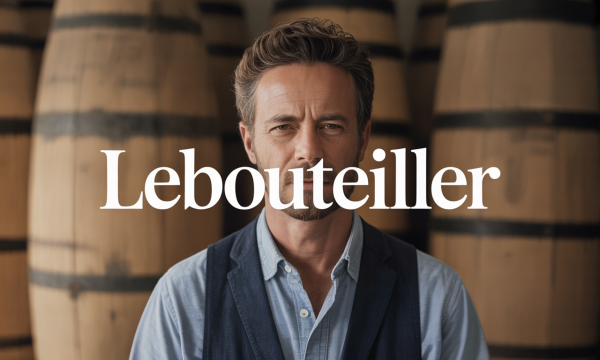 Illustration de Lebouteiller, Noms de famille