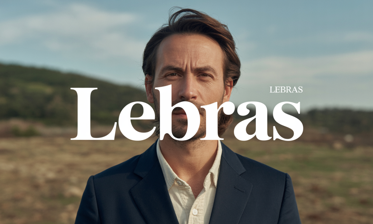 Illustration de Lebras, Noms de famille