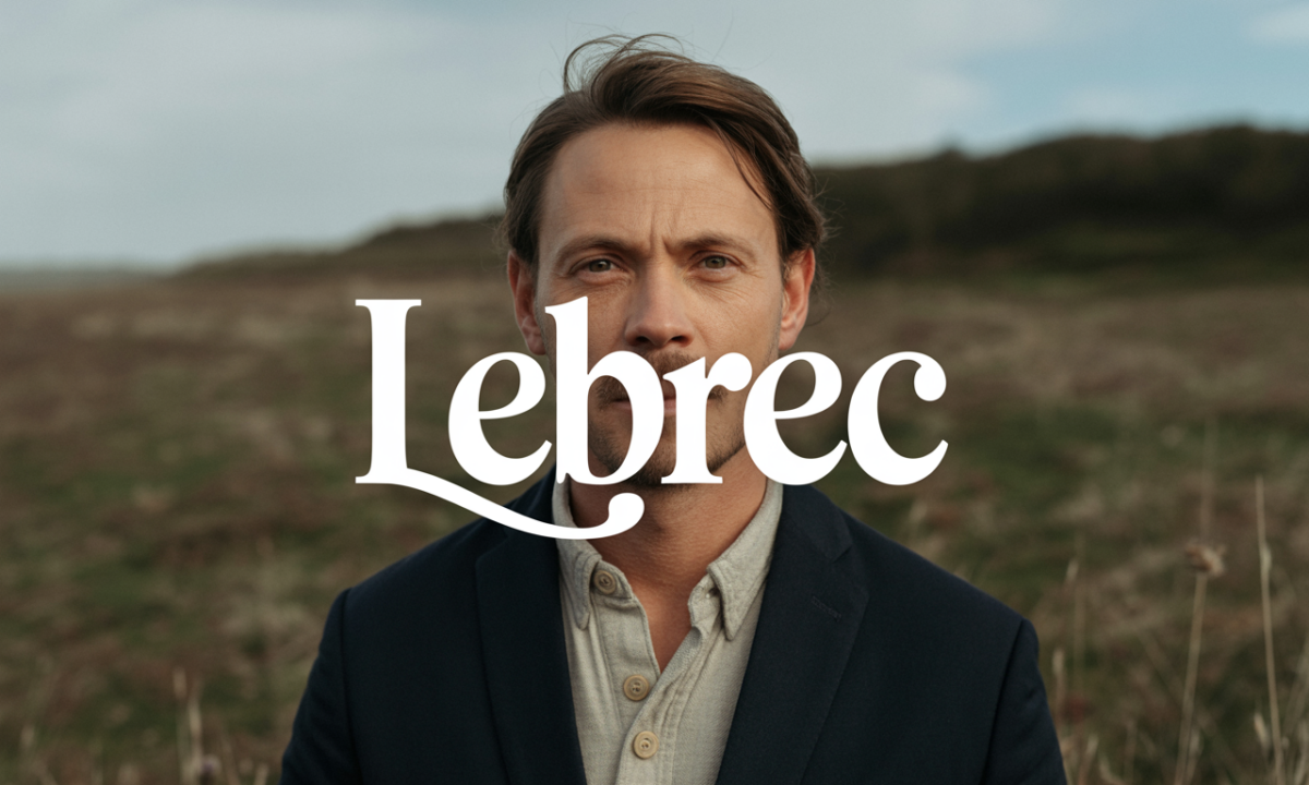 Illustration de Lebrec, Noms de famille