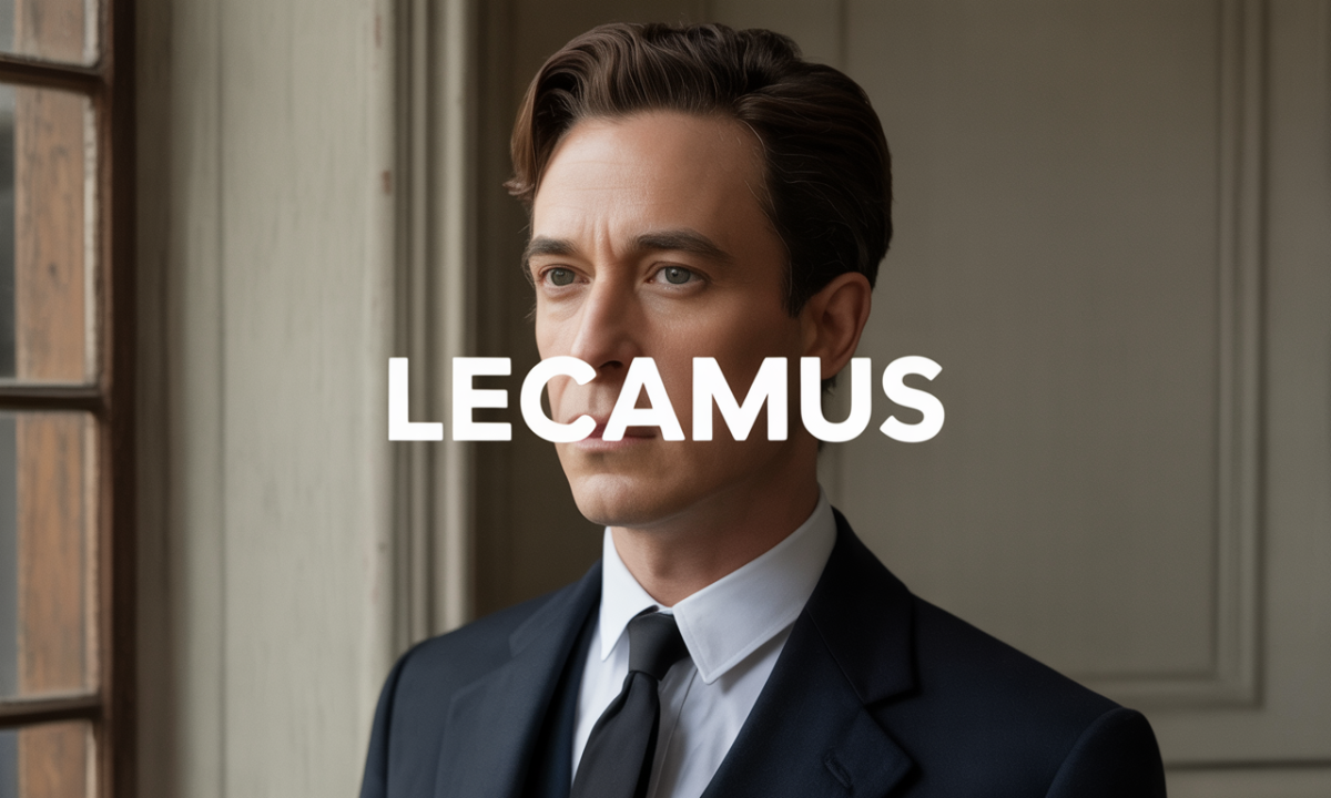 Illustration de Lecamus, Noms de famille