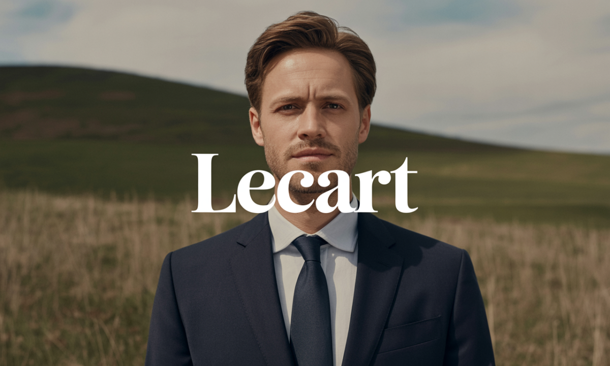 Illustration de Lecart, Noms de famille