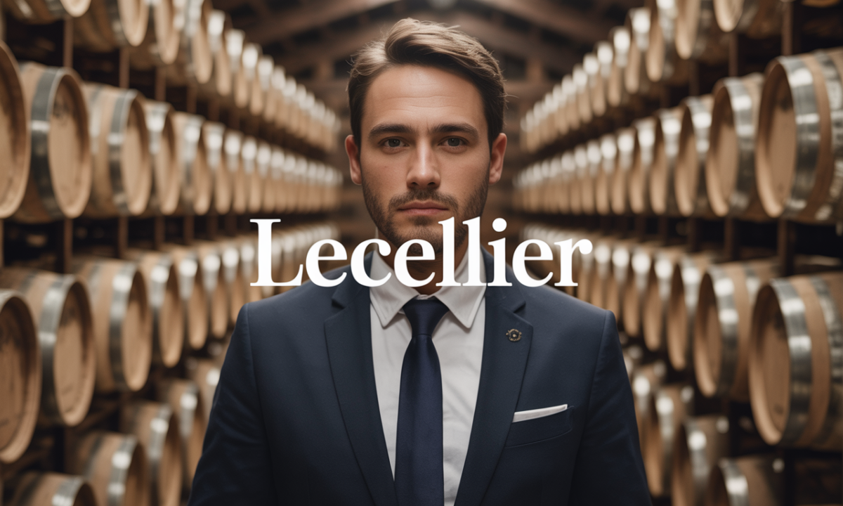 Illustration de Lecellier, Noms de famille