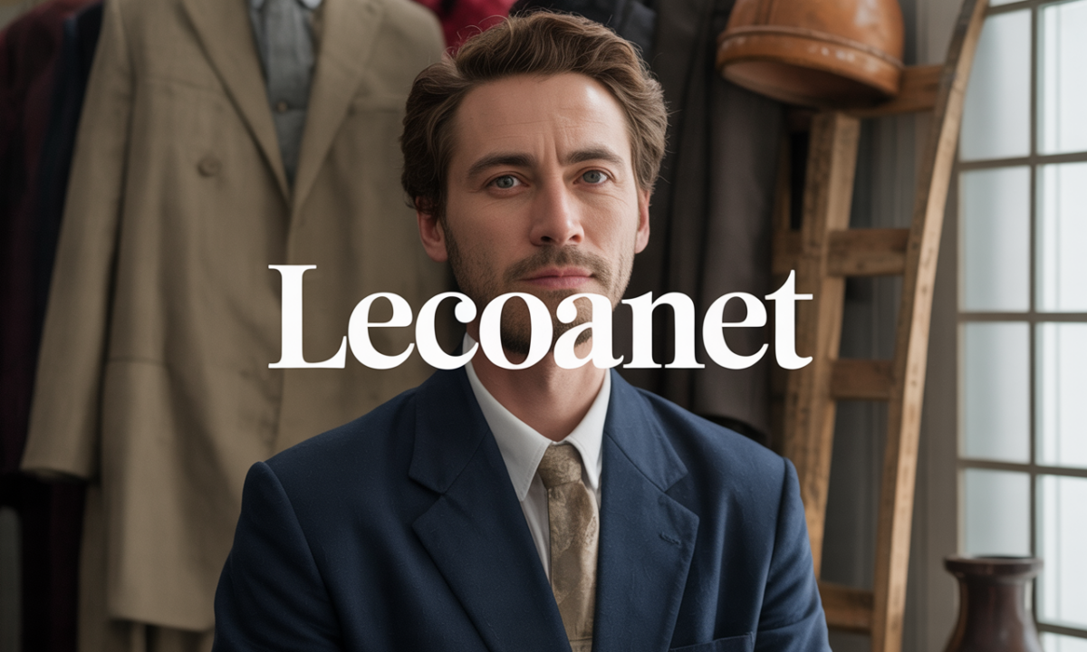 Illustration de Lecoanet, Noms de famille