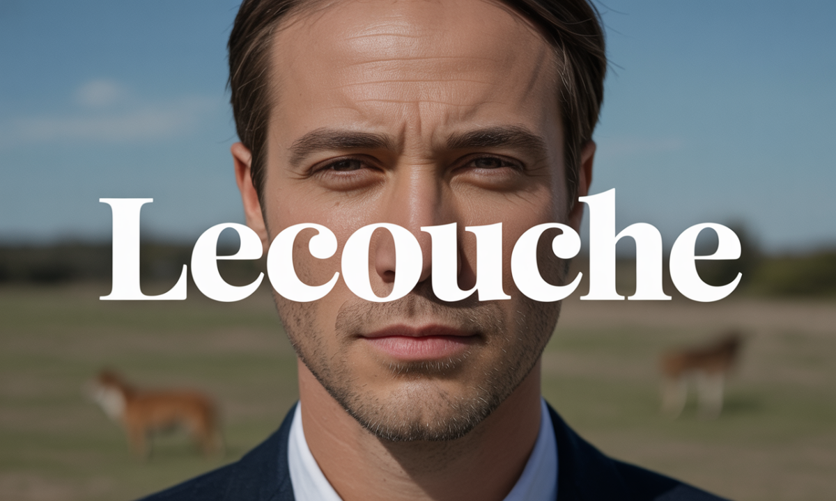 Illustration de Lecoeuche, Noms de famille