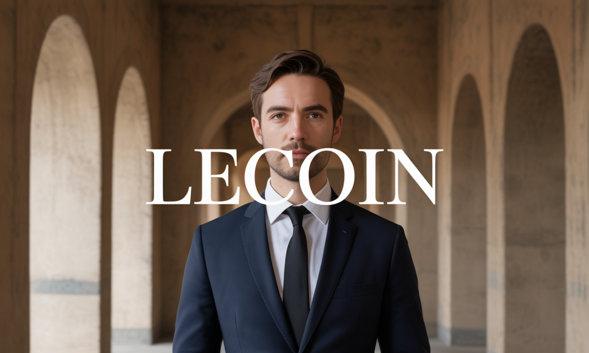 Illustration de Lecoin, Noms de famille