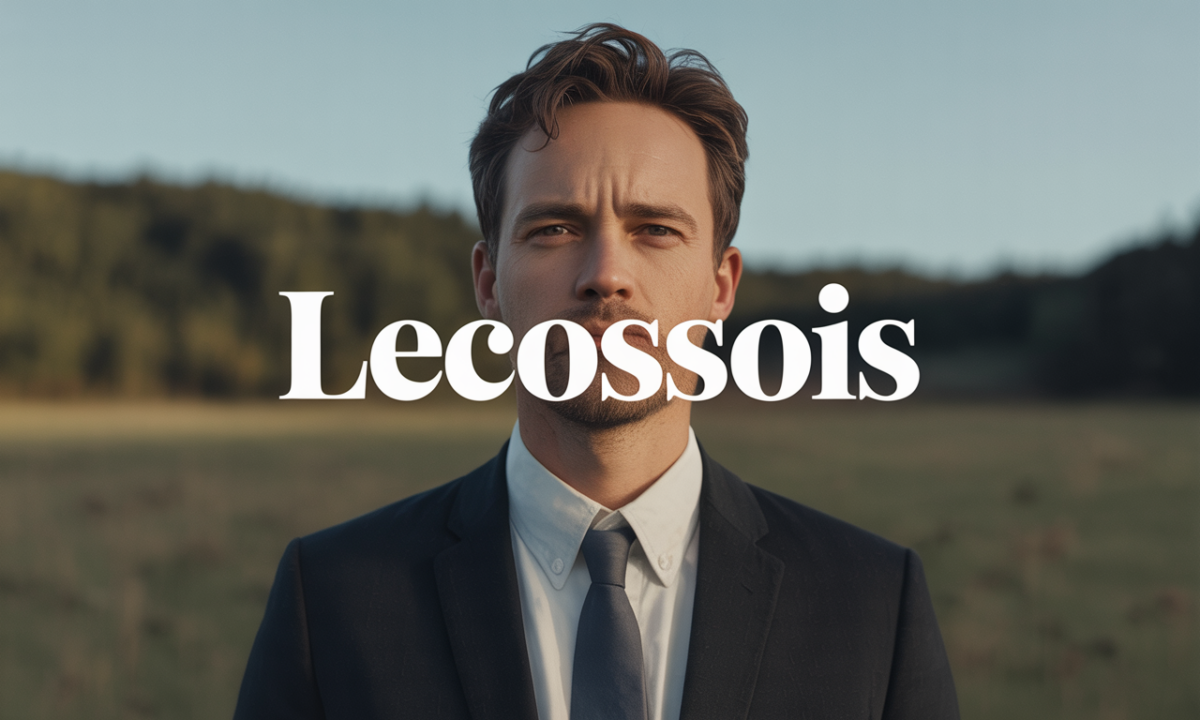 Illustration de Lecossois, Noms de famille