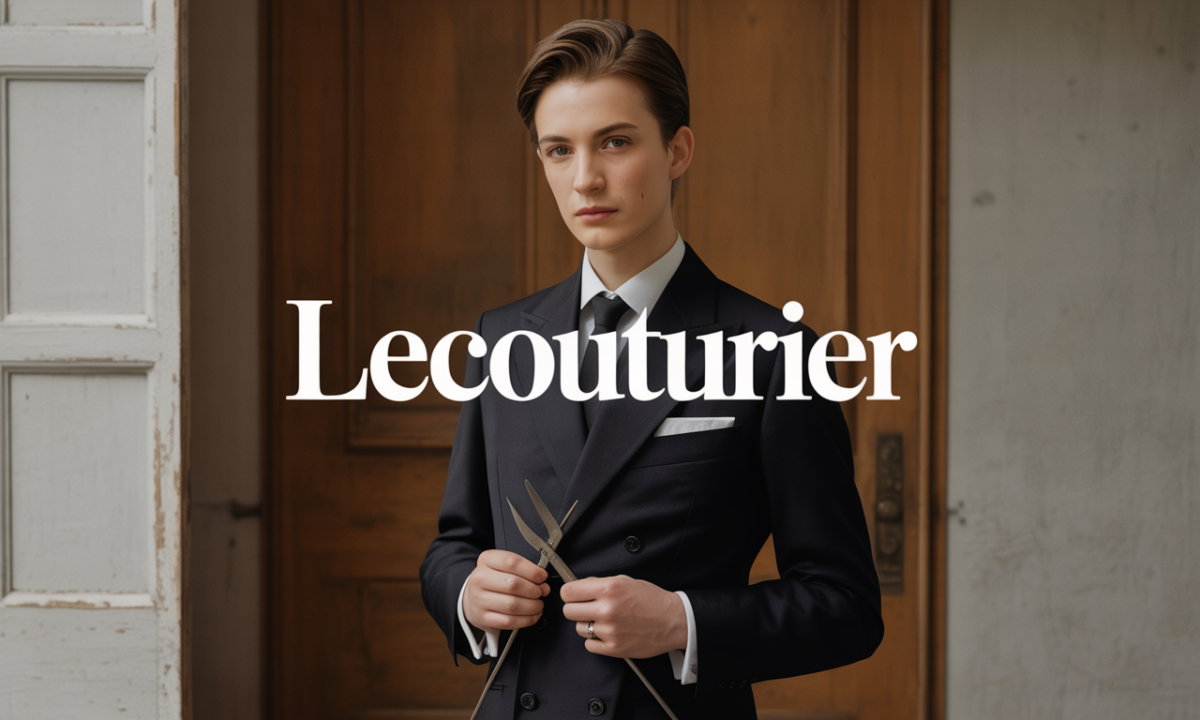 Illustration de Lecouturier, Noms de famille