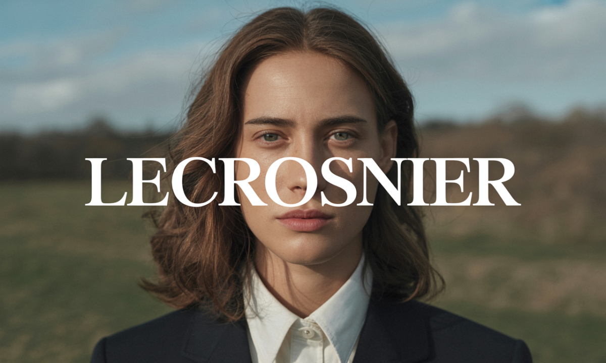 Illustration de Lecrosnier, Noms de famille