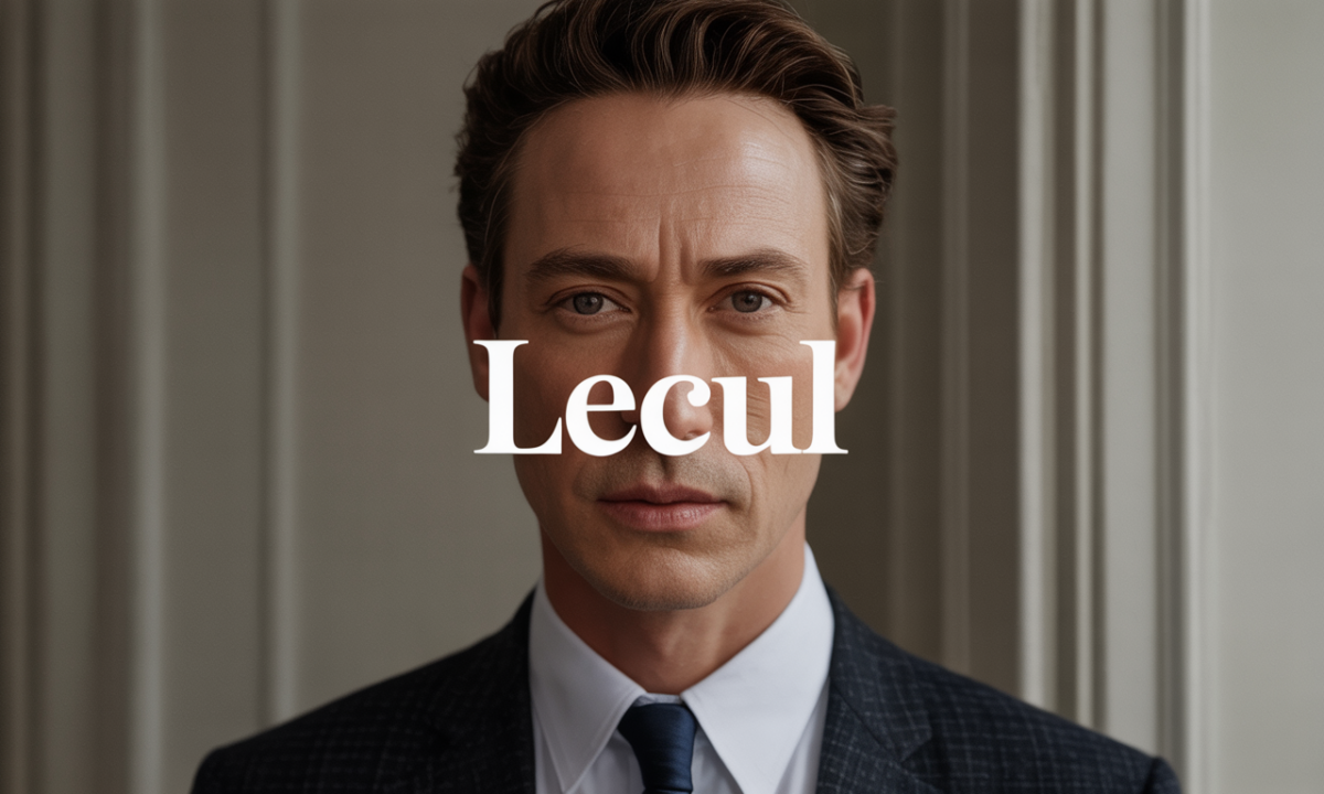 Illustration de Lecul, Noms de famille