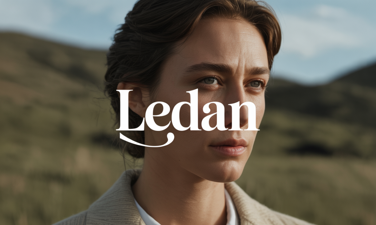 Illustration de Ledan, Noms de famille