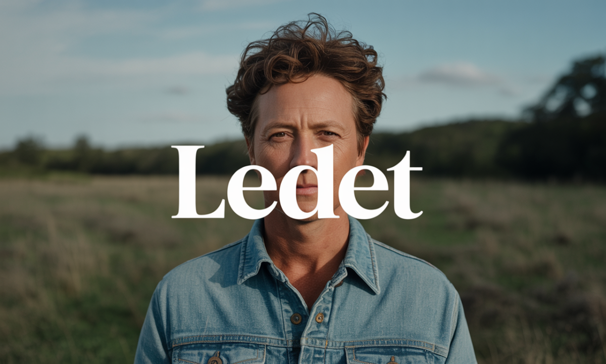 Illustration de Ledet, Noms de famille