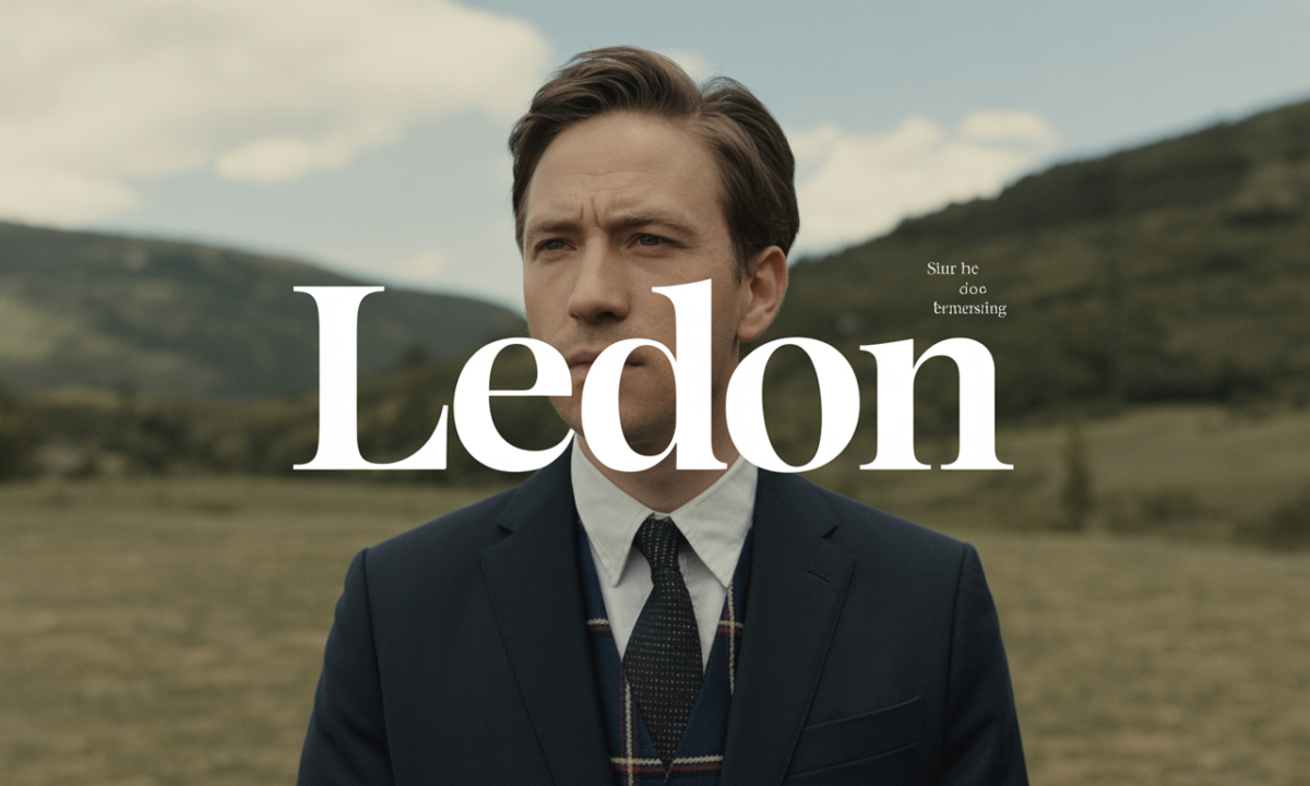 Illustration de Ledon, Noms de famille