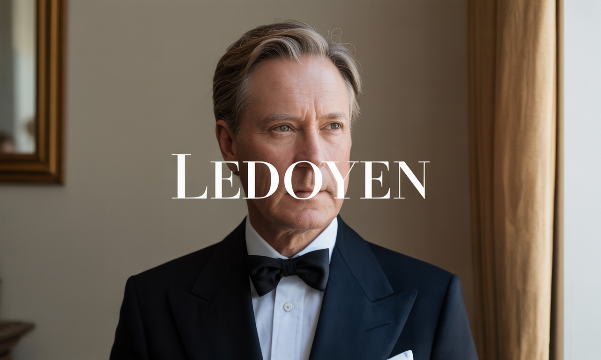 Illustration de Ledoyen, Noms de famille