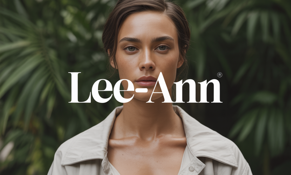 Illustration de Lee-ann, Prénoms