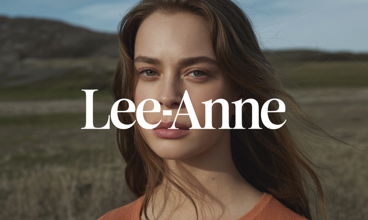 Illustration de Lee-anne, Prénoms