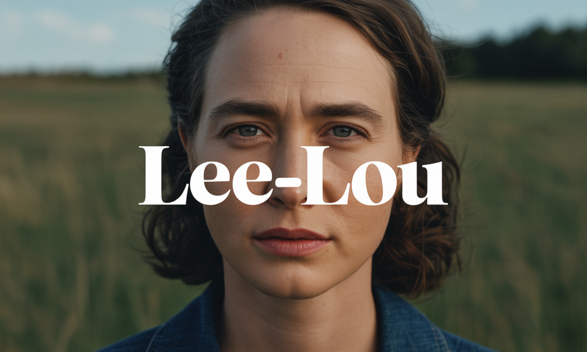 Illustration de Lee-lou, Prénoms