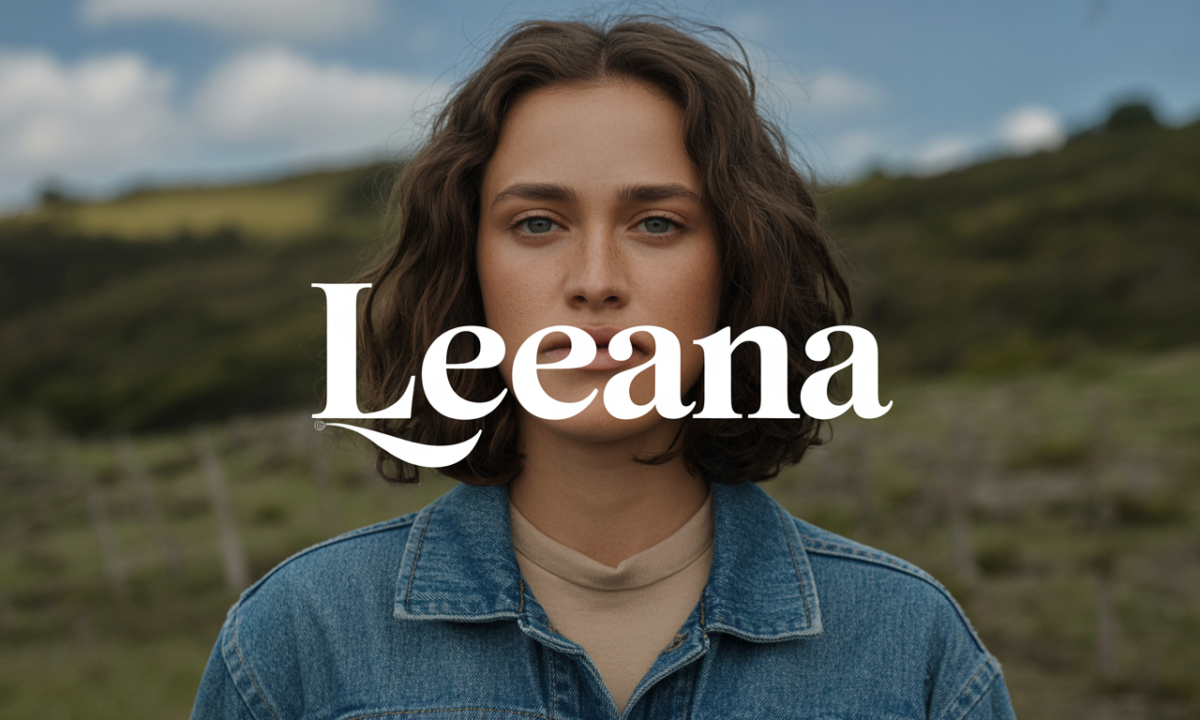 Illustration de Leeana, Prénoms