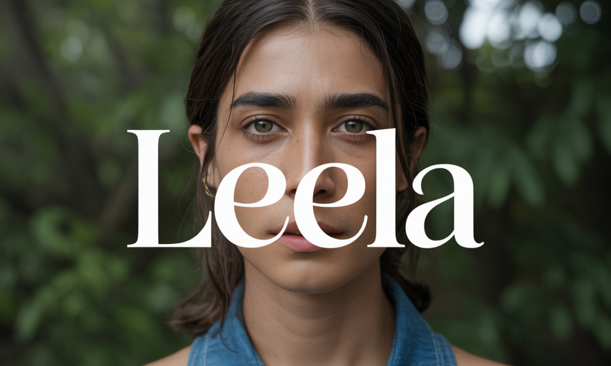 Illustration de Leela, Prénoms