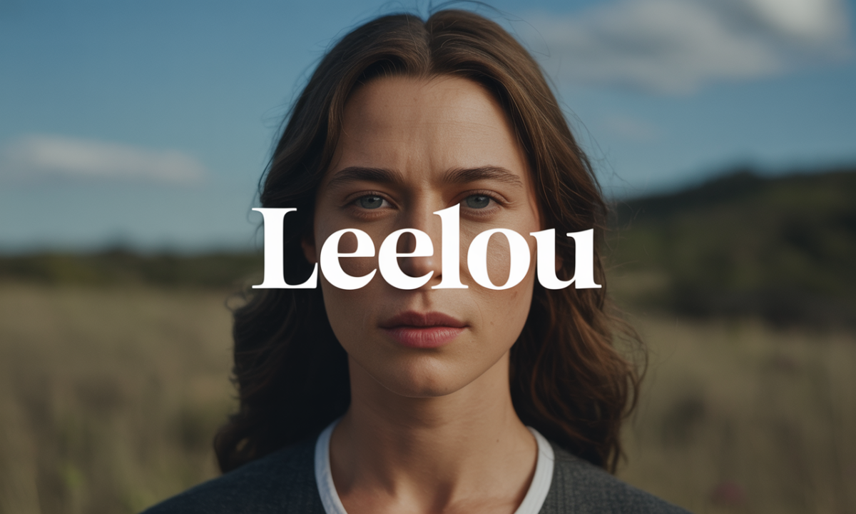 Illustration de Leelou, Prénoms