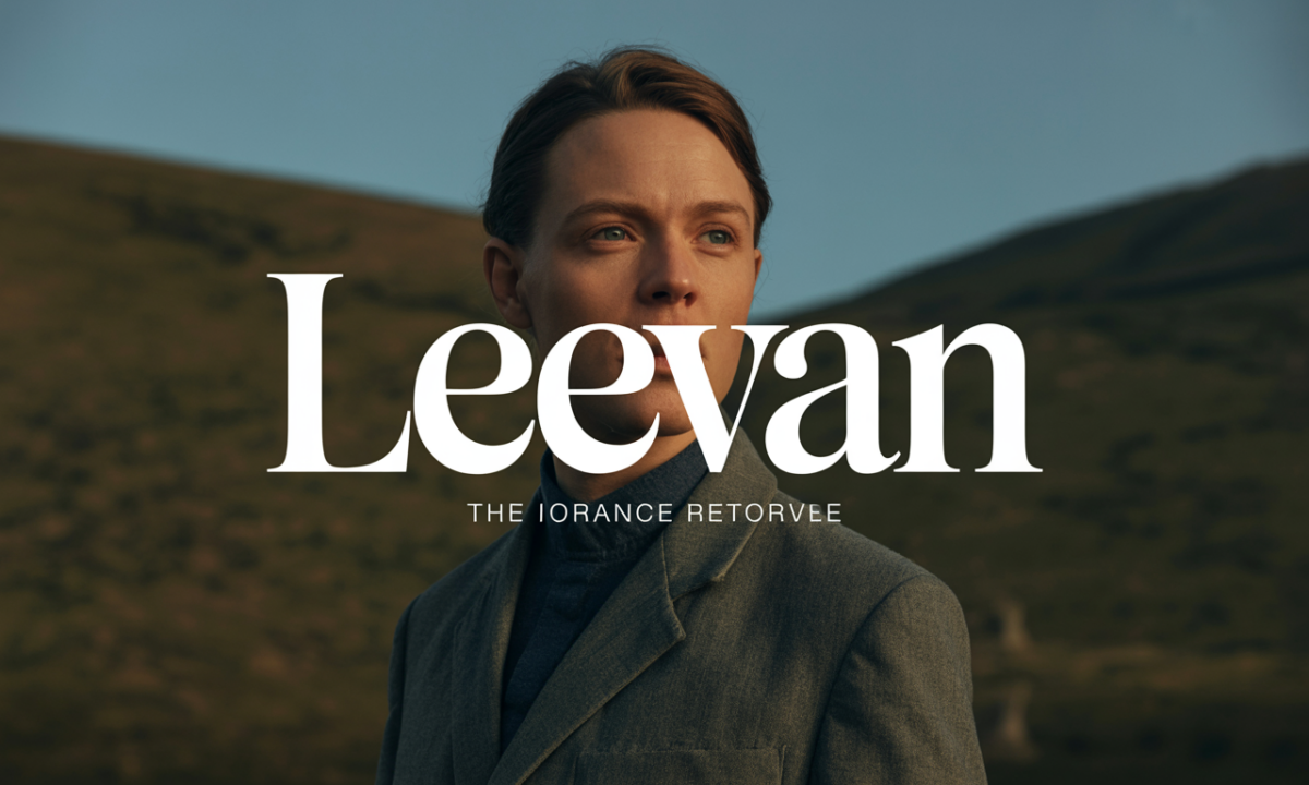 Illustration de Leevan, Prénoms