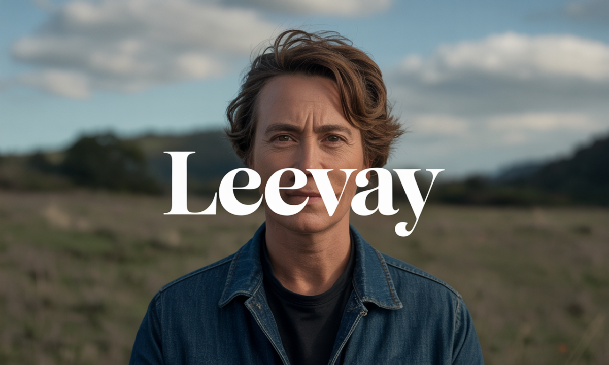 Illustration de Leevay, Prénoms