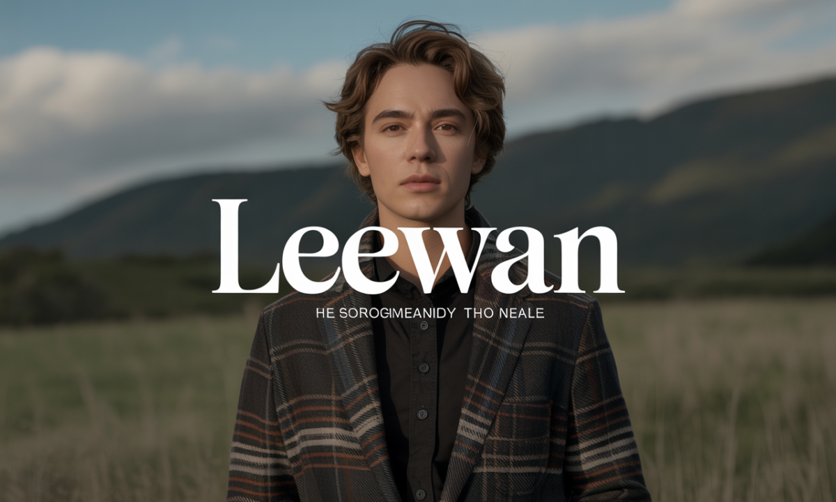 Illustration de Leewan, Prénoms